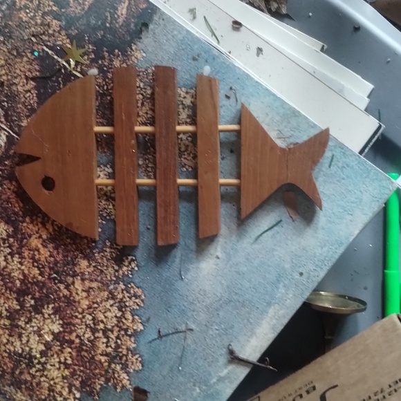 Fish trivet - Picture 3 of 3